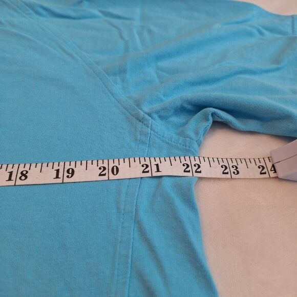 Brooks Brothers 346 Men's Size Large Short Sleeve Turquoise‎ Polo Golf Preppy - Picture 6 of 9